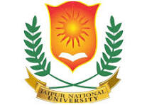 Jaipur National University logo