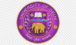 University of Delhi logo